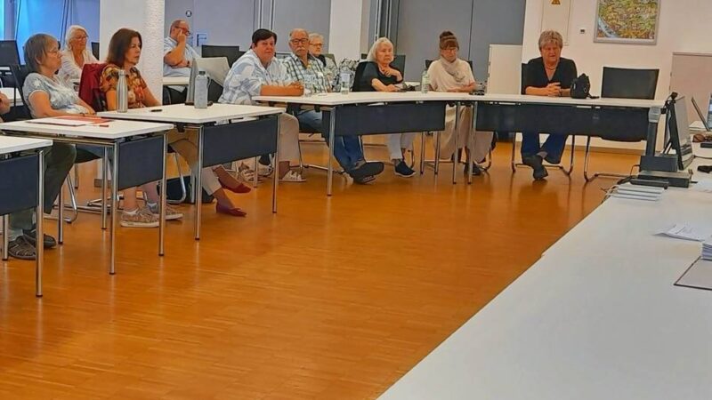 Kommunalwahl: Die Belebung der Wülfrather Innenstadt im Fokus
