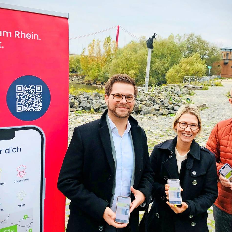 Portal „Meine Stadt“: Emmerich-App soll ausgebaut werden
