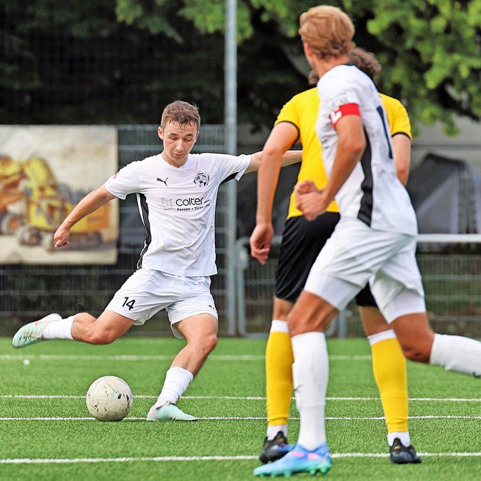 VfB 03 Hilden nimmt Fahrt auf: Erst Pokalduell in Bilk, dann Generalprobe gegen die Fortuna