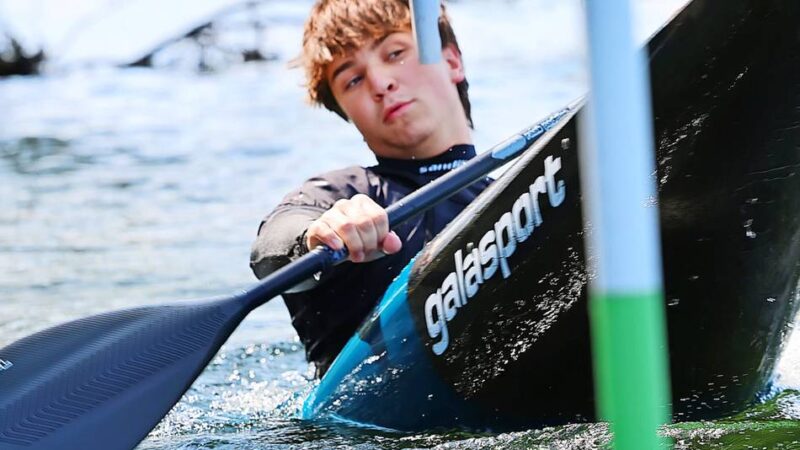 Paddelkunst trifft Spaß: Warum der 6. Hildener Elbseeslalom so besonders ist