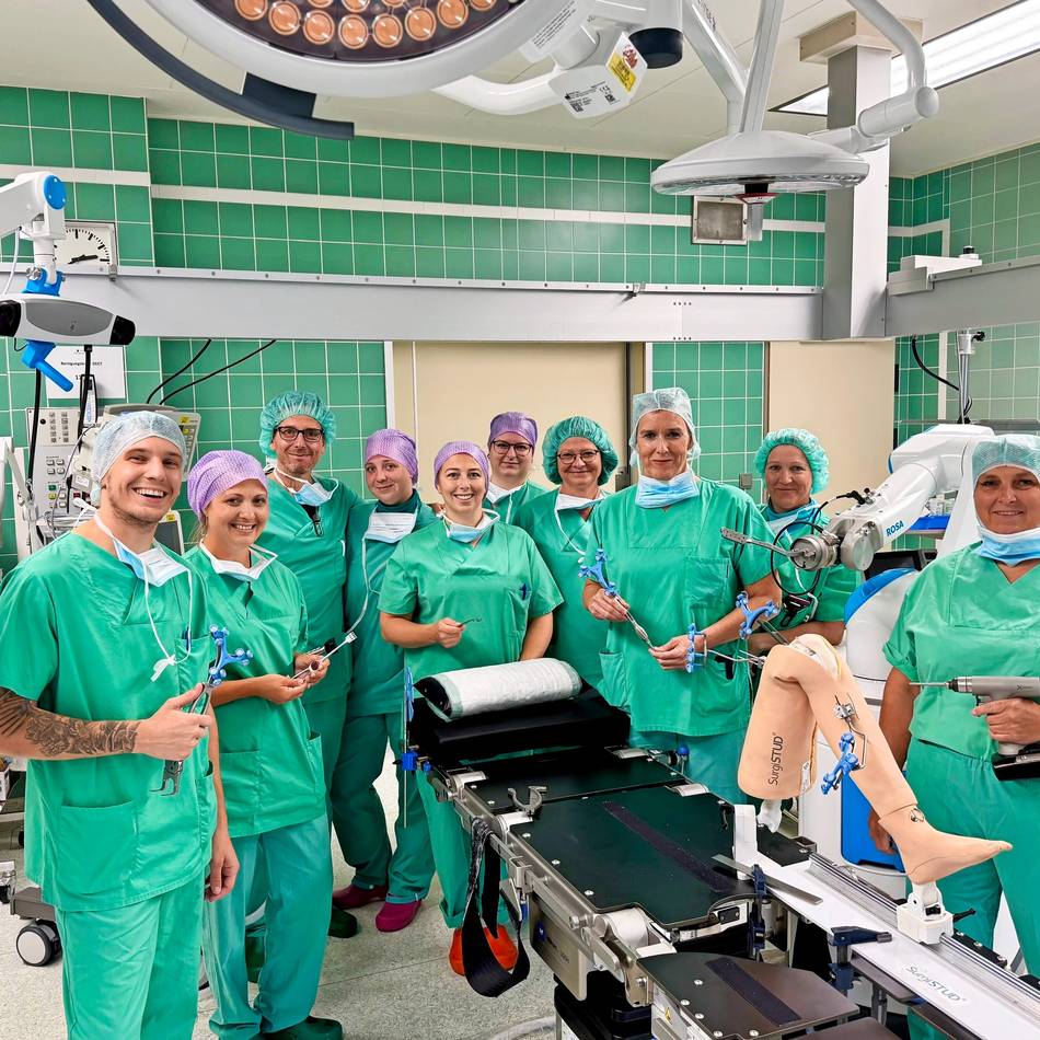 Emmericher Krankenhaus: Die Zukunft des Spitals ist „Rosa“