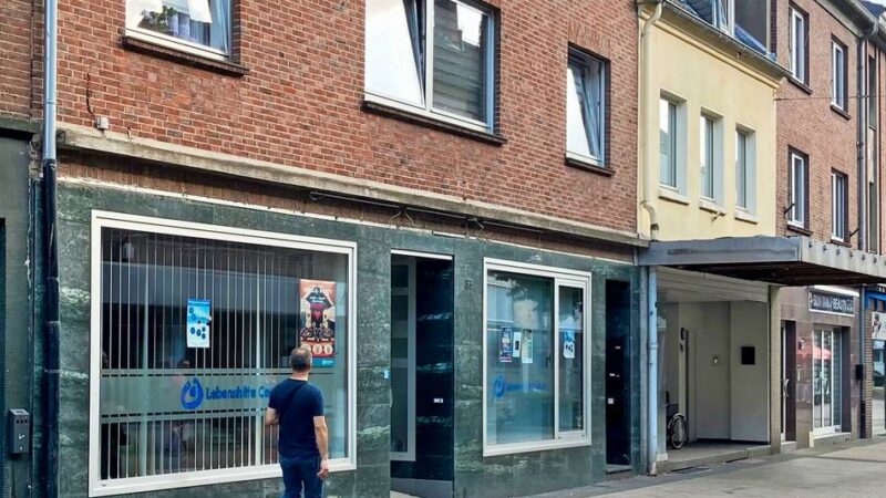 Lebenshilfe Unterer Niederrhein: Lebenshilfe schließt ihre Freizeittreffs