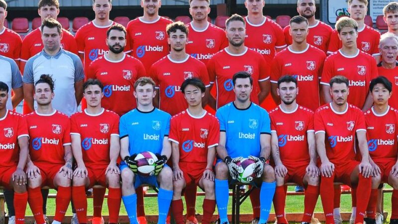Aufsteiger träumt vom ersten Sieg: 1. FC Wülfrath startet Landesliga-Abenteuer vor Heimkulisse