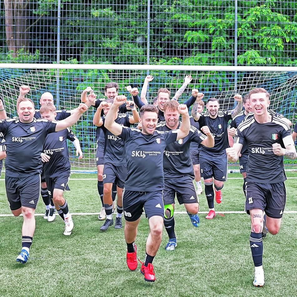 Zum Auftakt ein Heimspiel: Nach 12 Jahren ist der AC Italia Hilden zurück in der Kreisliga A