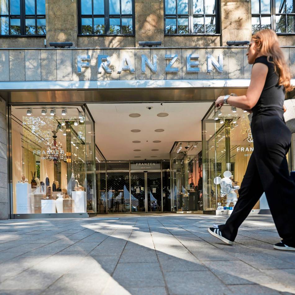 Düsseldorfer Traditionshändler: Franzen an der Königsallee schließt nach 205 Jahren – „Wir sind unter Schock“