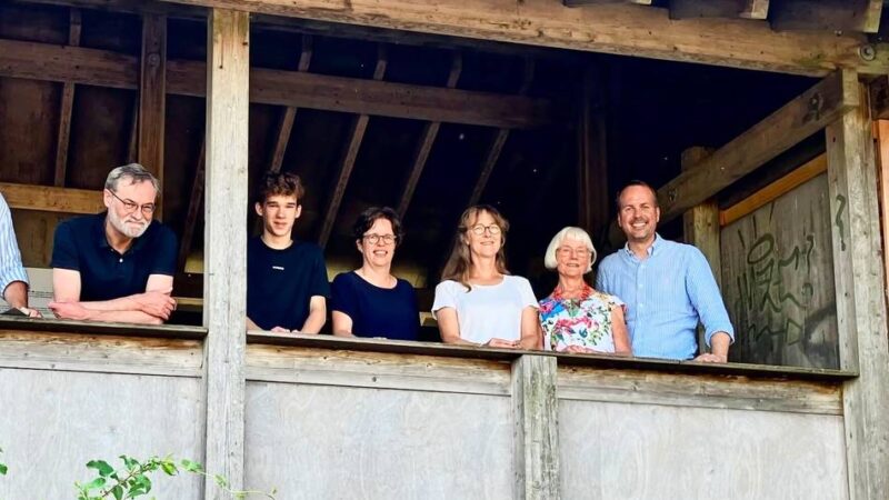 Naturschutzgebiet in Emmerich: Neue Flächen für NRW-Stiftung in der Hetter