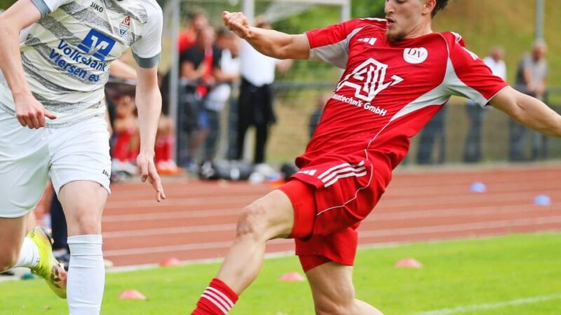 Auftakt der Landesliga: Süchteln startet mit Heimsieg in die neue Saison, Nettetal mit Kantersieg