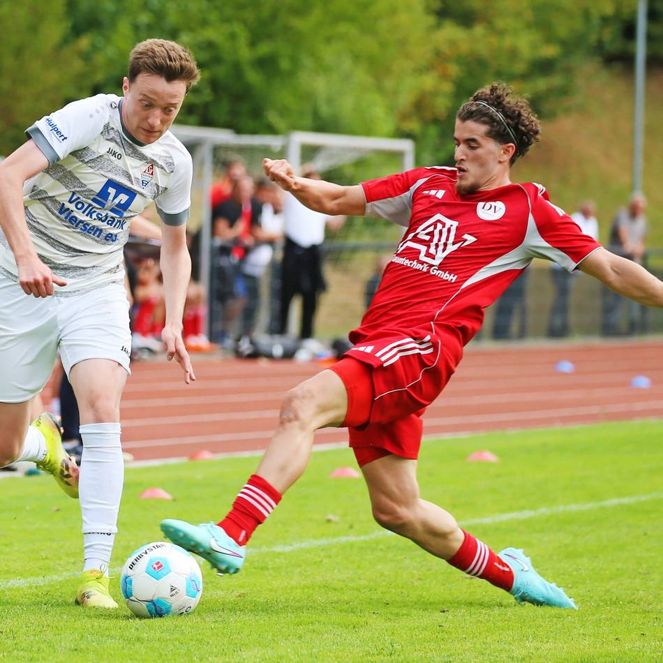 Auftakt der Landesliga: Süchteln startet mit Heimsieg in die neue Saison, Nettetal mit Kantersieg