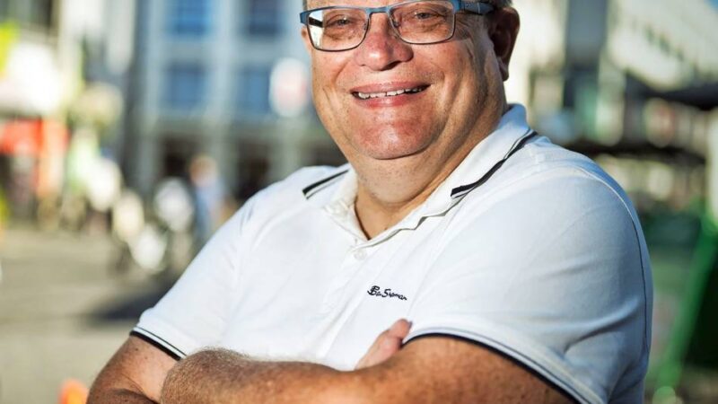Rainer Hübinger, Landratskandidat der SPOD: „Der Kreis muss deutlicher in der Wahrnehmung werden“