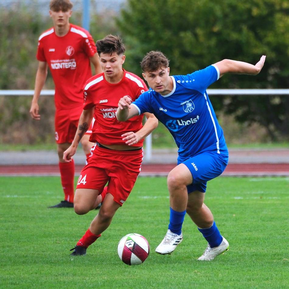 Bitterer Start für den Aufsteiger: Das Landesliga-Debüt des 1. FC Wülfrath misslingt