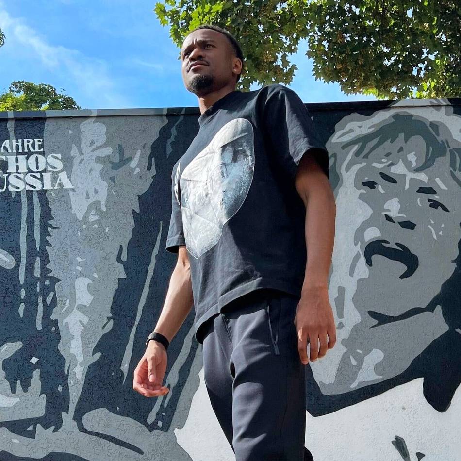 Borussias verletzter Rechtsaußen: Ngoumou läuft wieder und hat schöne Erinnerungen an Stuttgart