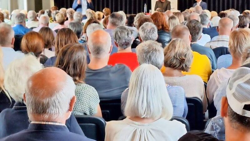 Kommunalwahl: Wer wird Wülfraths nächster Bürgermeister?