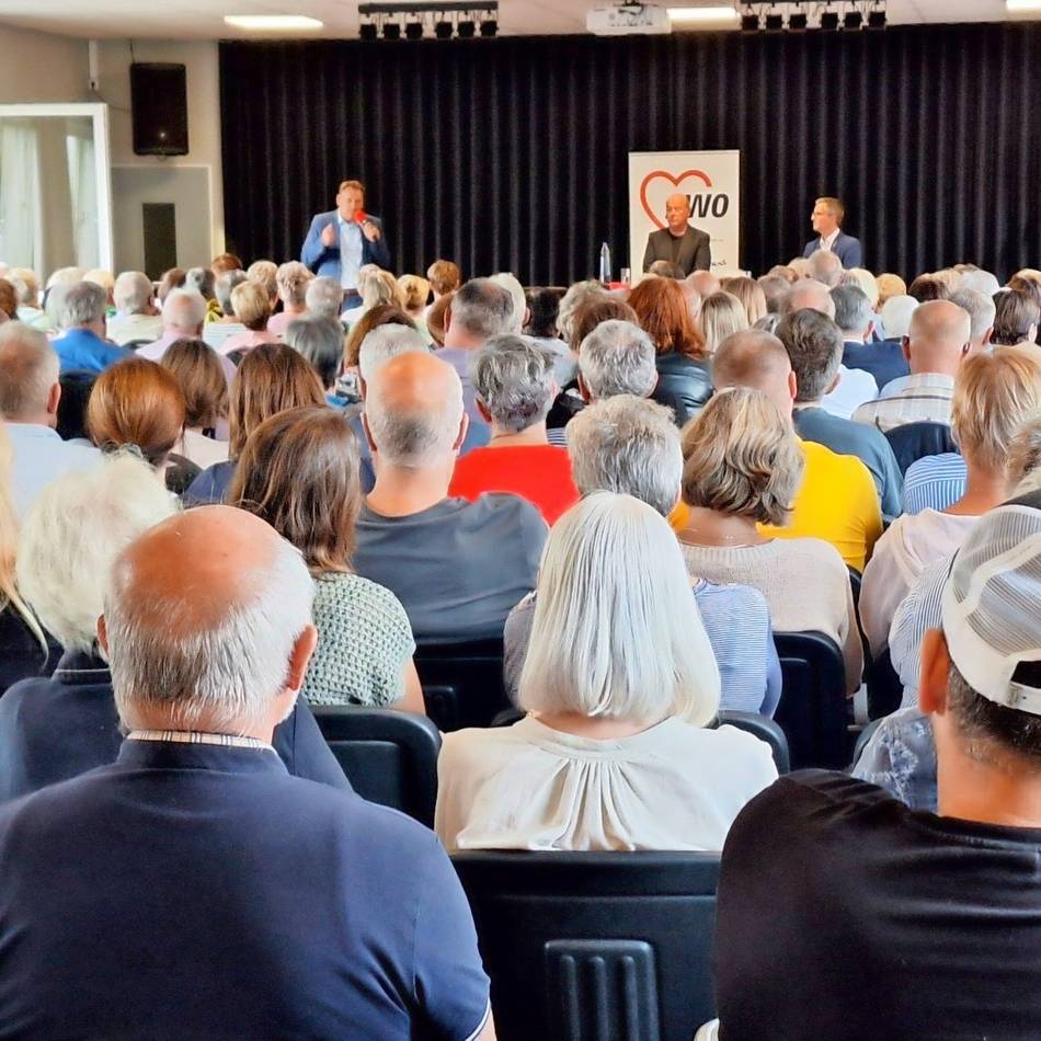 Kommunalwahl: Wer wird Wülfraths nächster Bürgermeister?