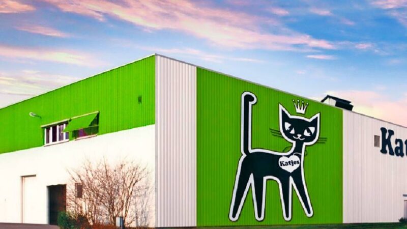 Emmericher Konzerngruppe: Katjes International freut sich über starke Zahlen