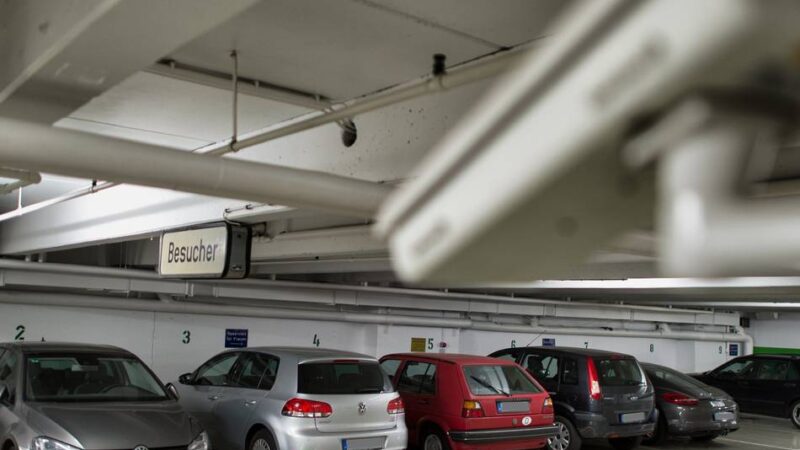 Stadt Leverkusen hat kein Geld für 24/7-Öffnung: Tiefgarage Goetheplatz bleibt nachts zu