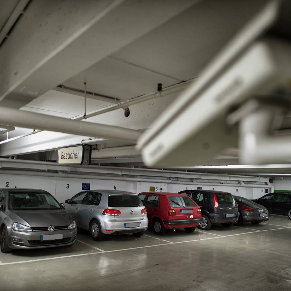 Stadt Leverkusen hat kein Geld für 24/7-Öffnung: Tiefgarage Goetheplatz bleibt nachts zu