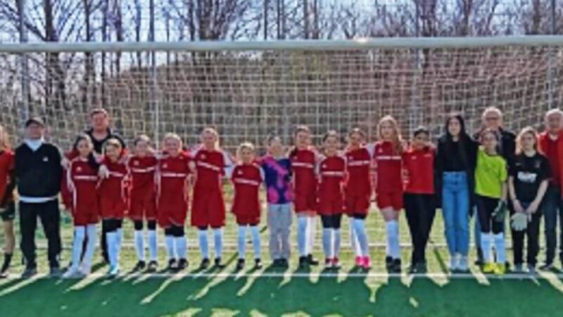 Fußball: Der 1. FC Wülfrath sucht Jugendtrainer