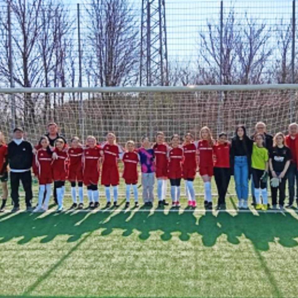 Fußball: Der 1. FC Wülfrath sucht Jugendtrainer