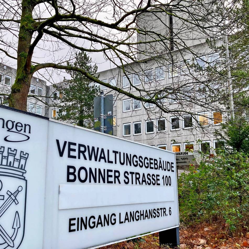 Zu wenig Leute, zu viel Arbeit: Verdi beklagt schlechte Arbeitsbedingungen in Solinger Rathaus