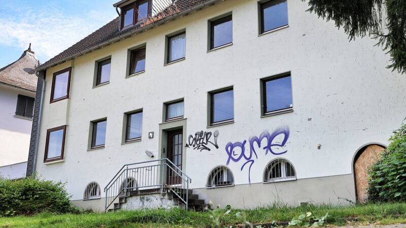 Der Mettmanner Bauverein eG will zunächst ein Haus an der Georg-Fischer-Straße herrichten: Pilotprojekt beendet jahrelangen Stillstand
