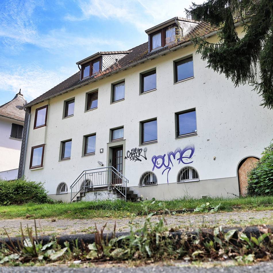 Der Mettmanner Bauverein eG will zunächst ein Haus an der Georg-Fischer-Straße herrichten: Pilotprojekt beendet jahrelangen Stillstand