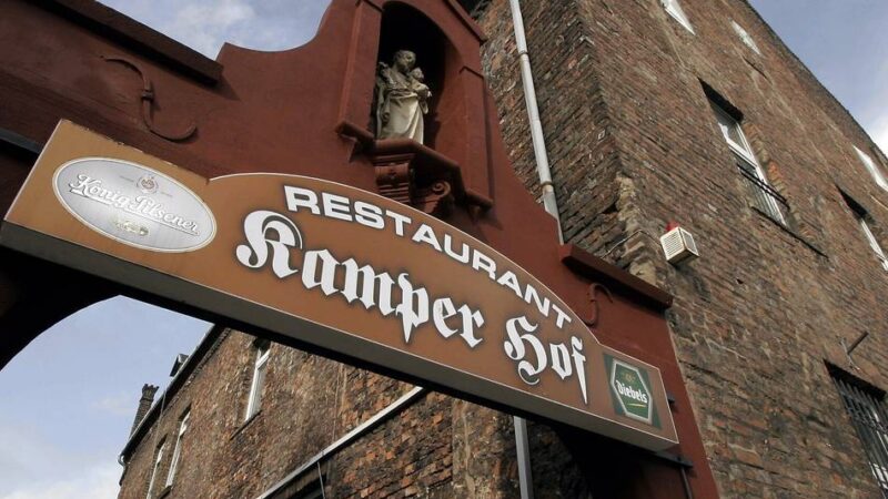 Historische Location in Rheinberg neu verpachtet: Neue Ideen für den Kamper Hof