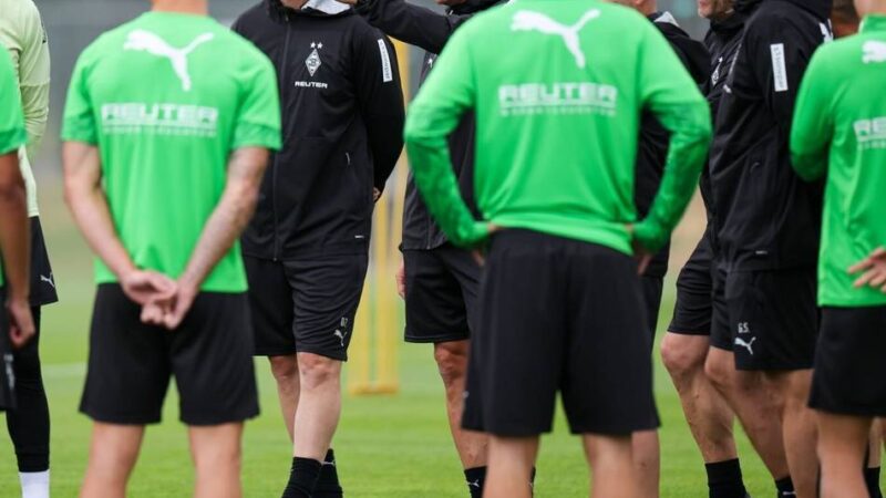 Worauf es sportlich ankommt: Valencia wird für Borussia der Härtetest der Vorbereitung