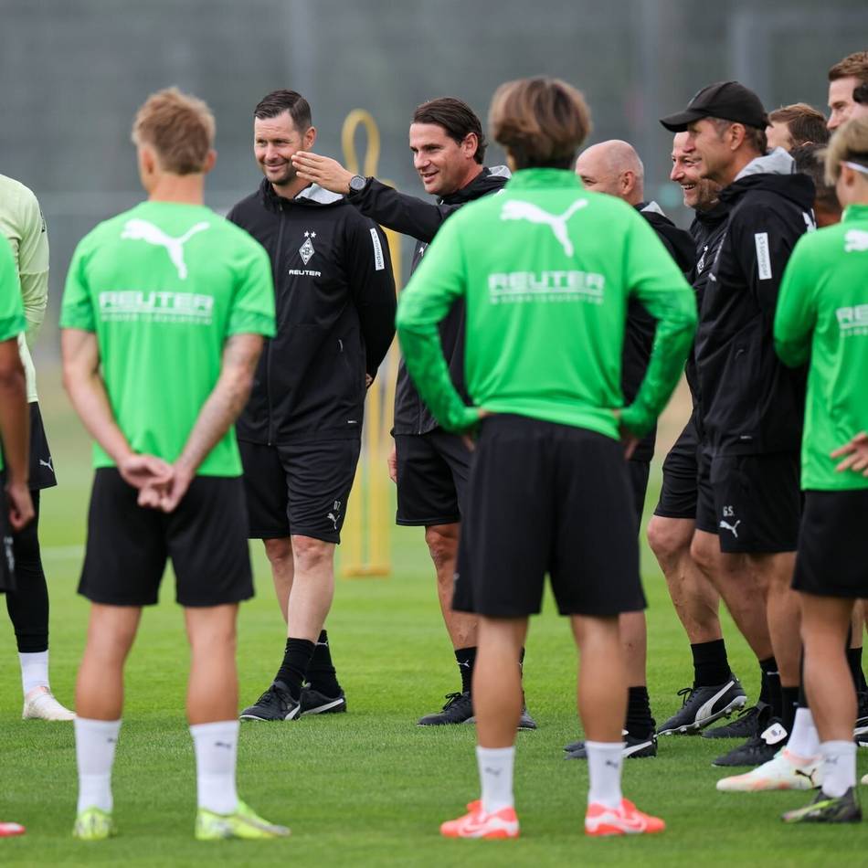 Worauf es sportlich ankommt: Valencia wird für Borussia der Härtetest der Vorbereitung