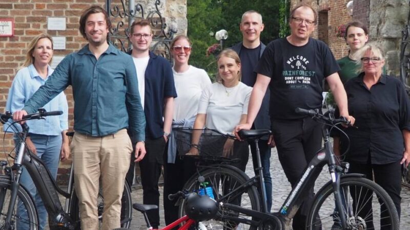 Aktion im Kreis Viersen: Anmelden für Aktion „Stadtradeln“ im September