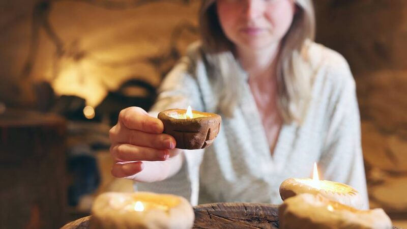 Neue archäologische Studie zum Leben der Urmenschen: Neandertaler betrieben Fettgewinnung in großem Stil