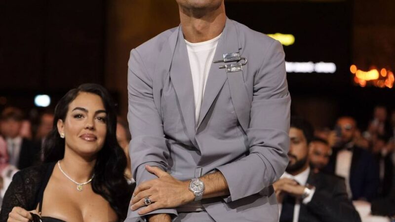 „Ja, ich will“: Cristiano Ronaldo ist nun verlobt