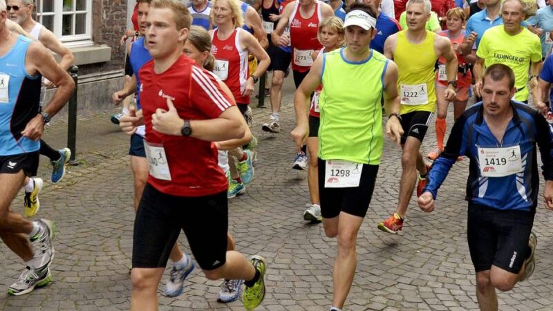 Letzter Vorhang fällt am 7. September: Das Aus des Wachtendonker Stadtlaufs ist beschlossene Sache