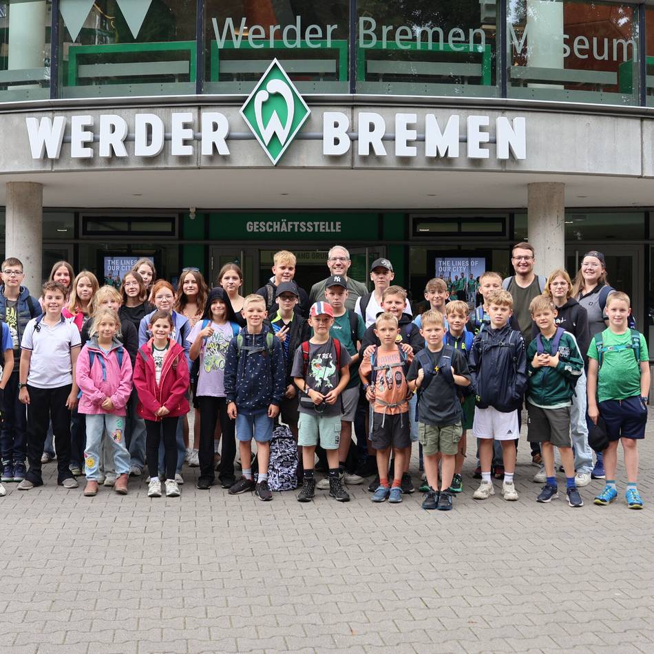 Ferienfreizeit von St. Dionysius Kerken: Auf in den hohen Norden