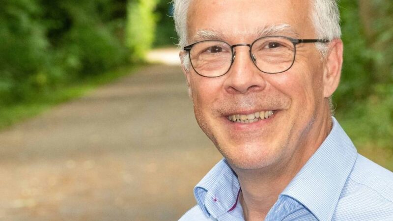 St. Irmgardis Rees: Einführung des neuen Pfarrers im November