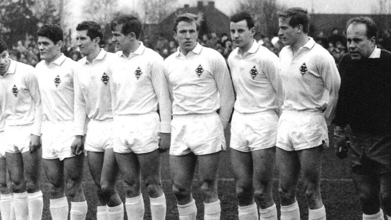 Erstes Tor, erste Elfmeter-Parade, erster Platzverweis: Borussia erlebte vor 60 Jahren ein Debüt voller Premieren