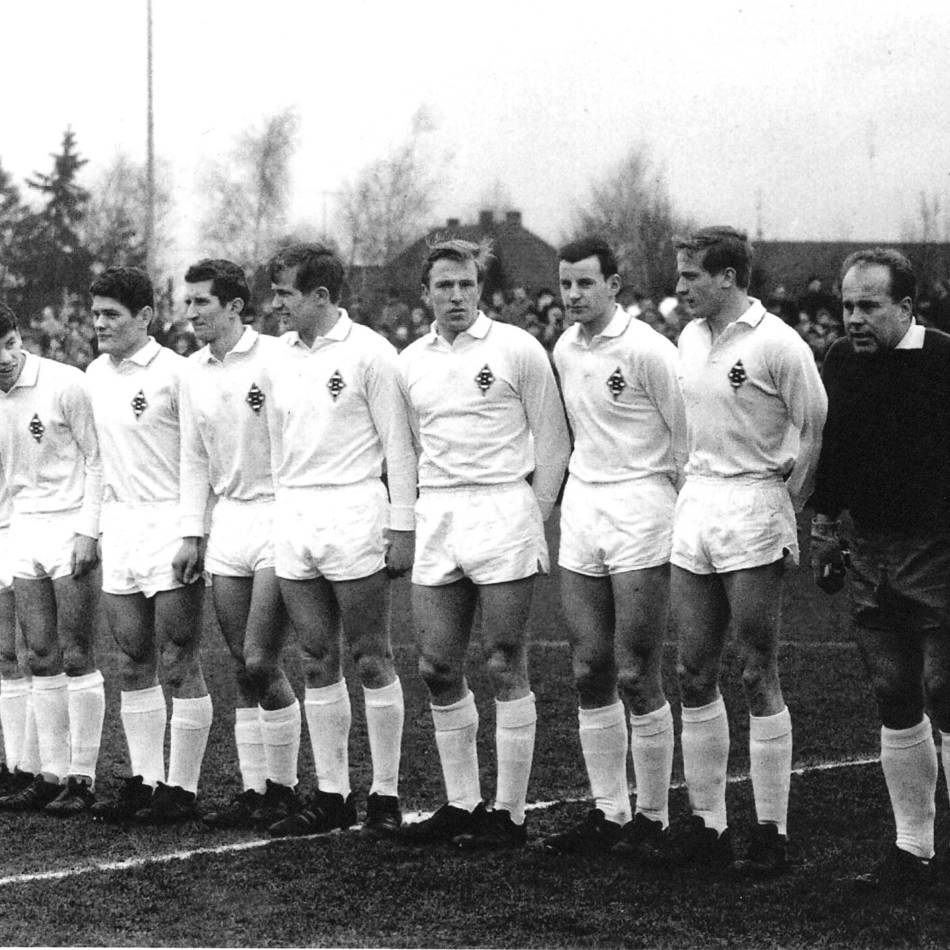 Erstes Tor, erste Elfmeter-Parade, erster Platzverweis: Borussia erlebte vor 60 Jahren ein Debüt voller Premieren