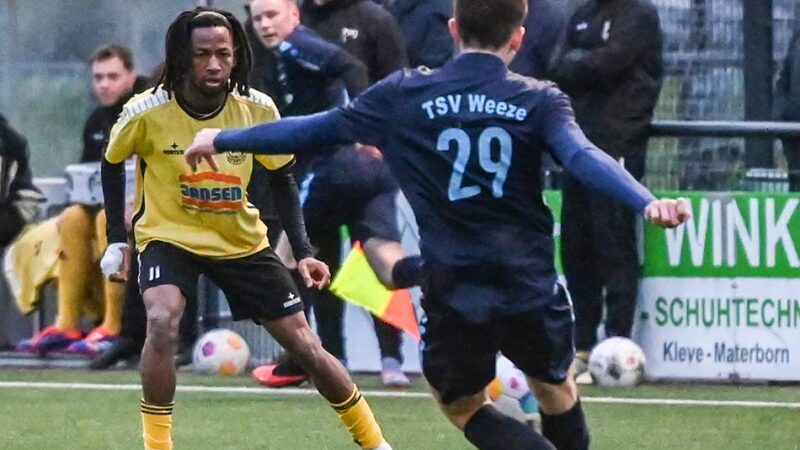 Der Formcheck vor dem Saisonstart: Die Siegfried-Kampfbahn soll ihrem Namen wieder gerecht werden