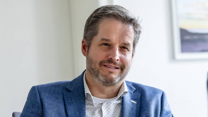 Meerbuschs Bürgermeister Christian Bommers: „Das ist ohne Beispiel in der Stadtgeschichte“