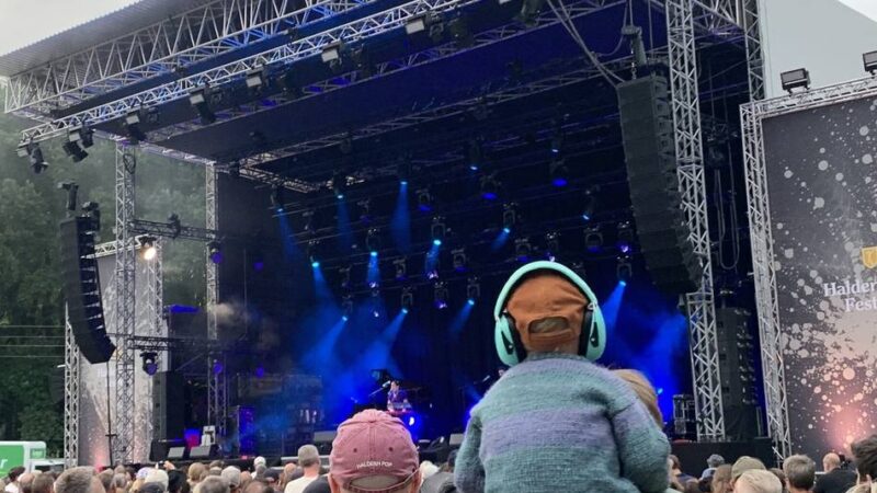 Was bleibt vom Festival 2025?: Auch Elvis hätte seine Freude an Haldern Pop gehabt
