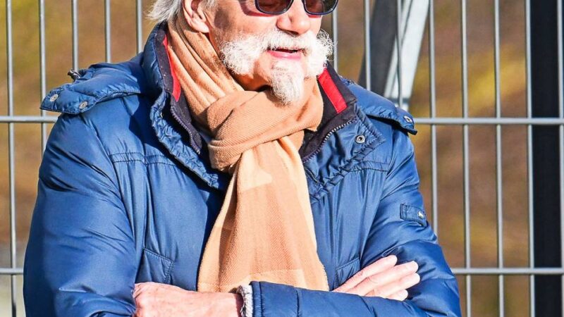 „Ich bin in der Oberliga geboren“: Kulttrainer Georg Mewes schwärmt von der Oberliga