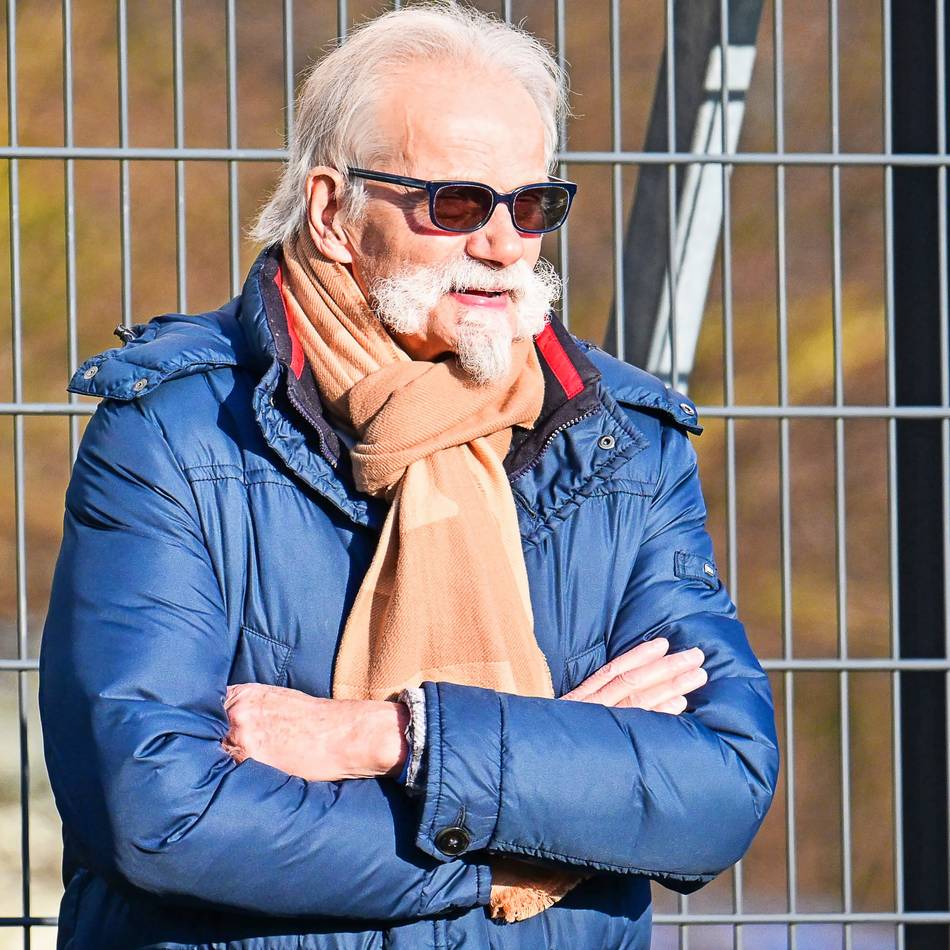 „Ich bin in der Oberliga geboren“: Kulttrainer Georg Mewes schwärmt von der Oberliga