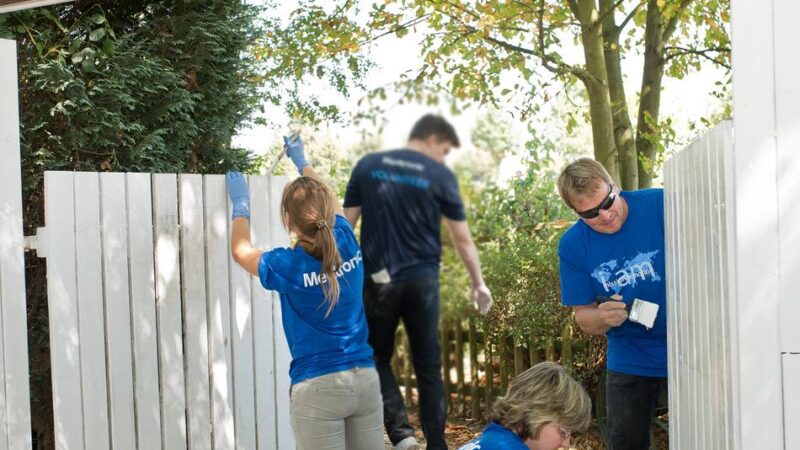 Ehrenamt in Meerbusch: Engagementfreundliche Unternehmen können Preis gewinnen