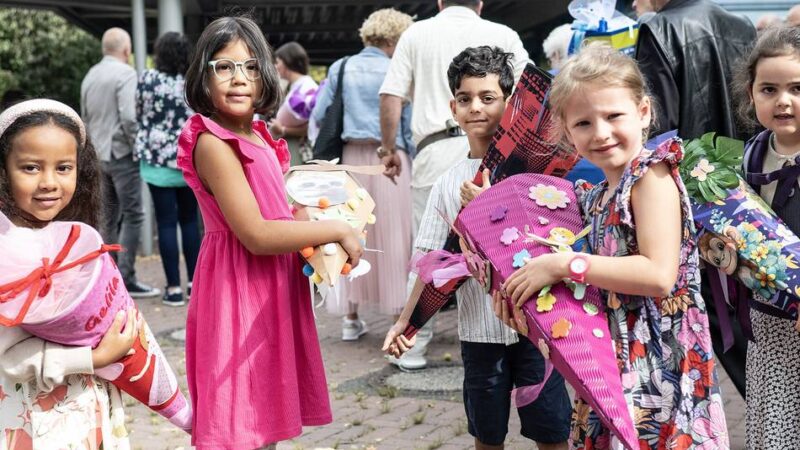Sicherheit auf dem Schulweg:  „Jeder Schulwegunfall ist einer zu viel“