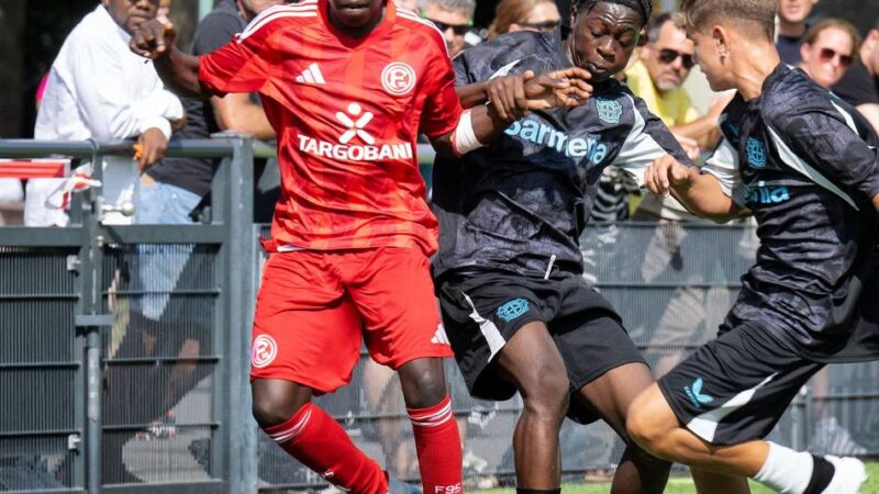 Jugendturnier in Berghausen: So halfen Kaiserslautern und Fortuna dem SSV