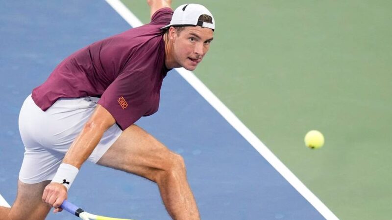 Einzug in die dritte Runde: Struff schafft US-Open-Sensation und erlebt ein New-York-Märchen