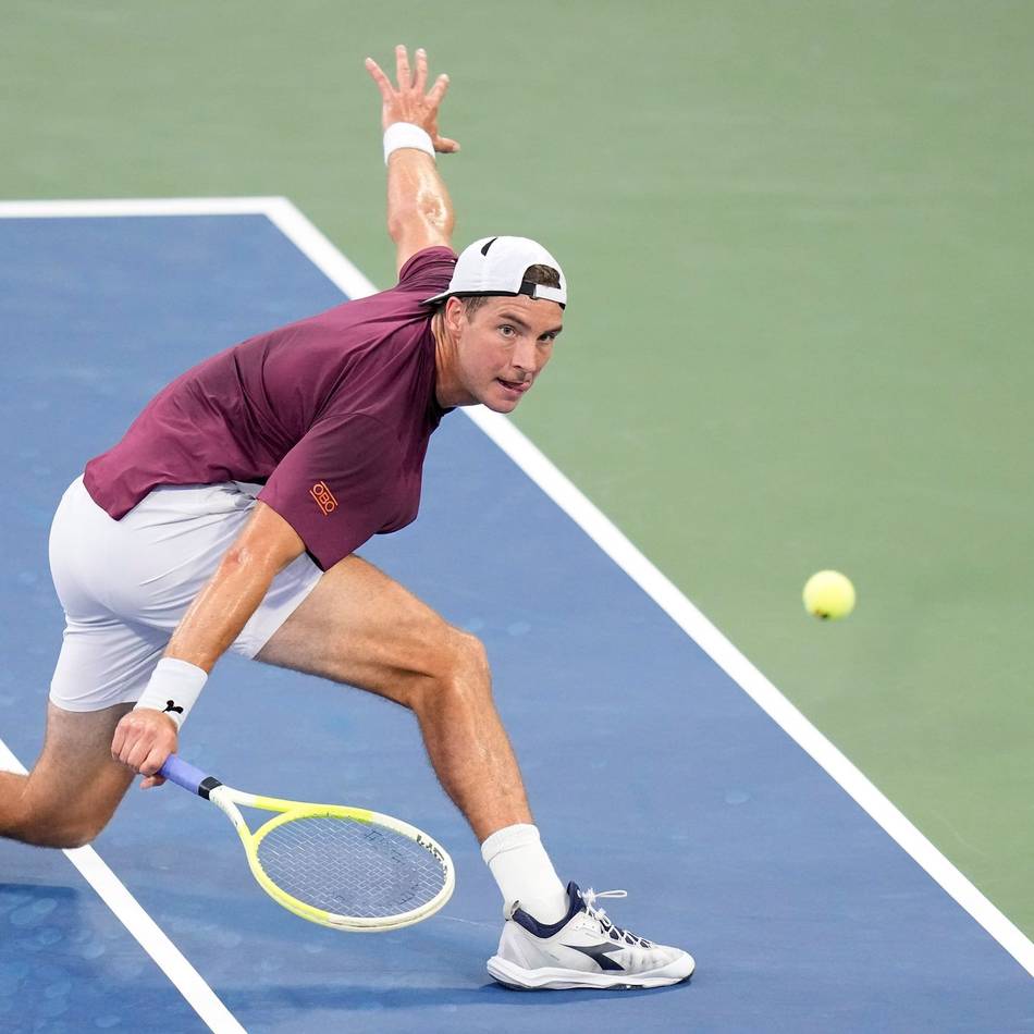 Einzug in die dritte Runde: Struff schafft US-Open-Sensation und erlebt ein New-York-Märchen