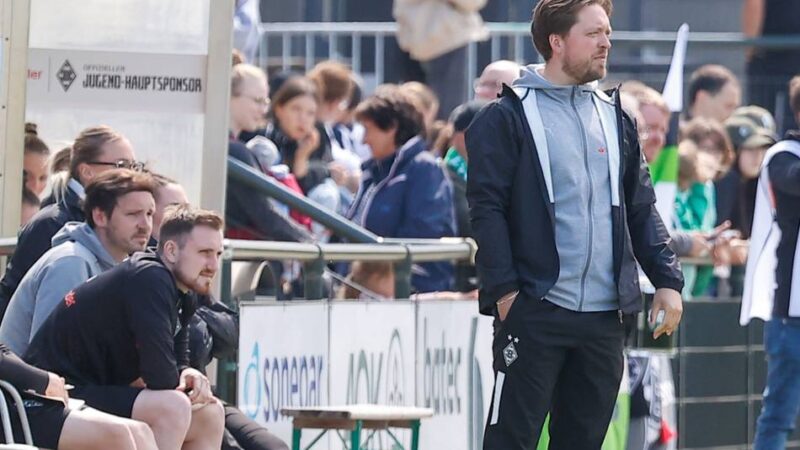 „Ein gewisses Risiko“: Jung, talentiert und unerfahren – wie Borussias Frauen die 2. Liga angehen