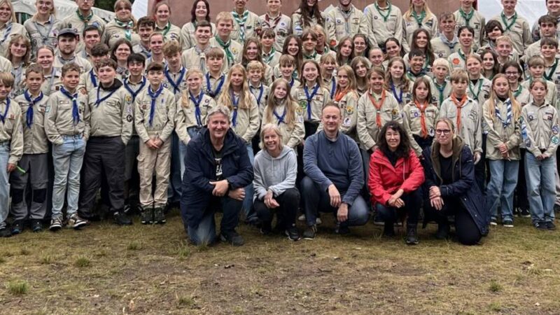 Stamm St. Katharina Willich: Pfadfinder verbringen elf Tage im Sommerlager