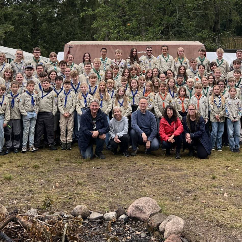 Stamm St. Katharina Willich: Pfadfinder verbringen elf Tage im Sommerlager