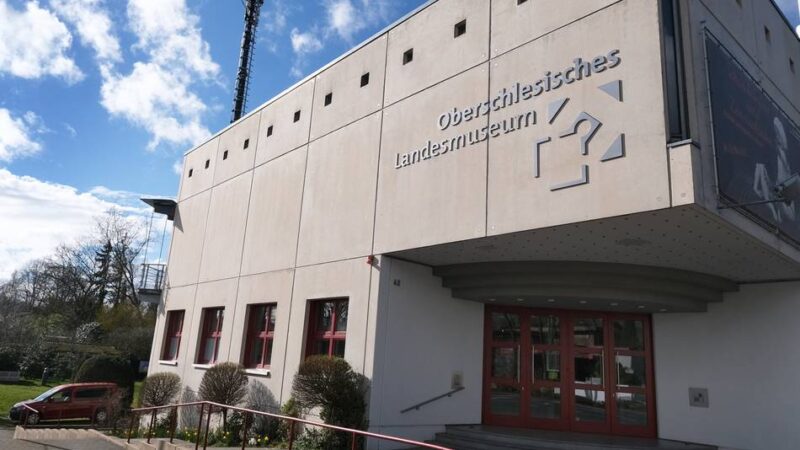 Oberschlesisches Landesmuseum : FDP setzt sich für Erhalt des Landesmuseums ein